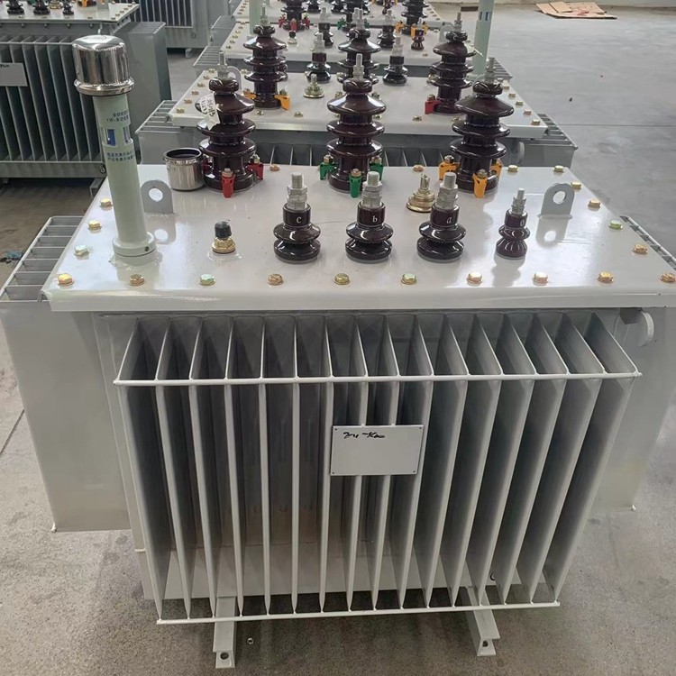 鼎力 全鋁 油浸式式變壓器 廠家供應 無絕緣油 實力工廠 s13-200kva