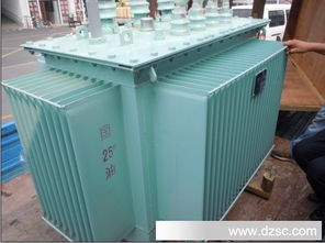 供應(yīng)高壓電力變壓器sii m油浸式電力變壓器