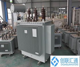 杭州廠家自產油浸式電力變壓器價格分析